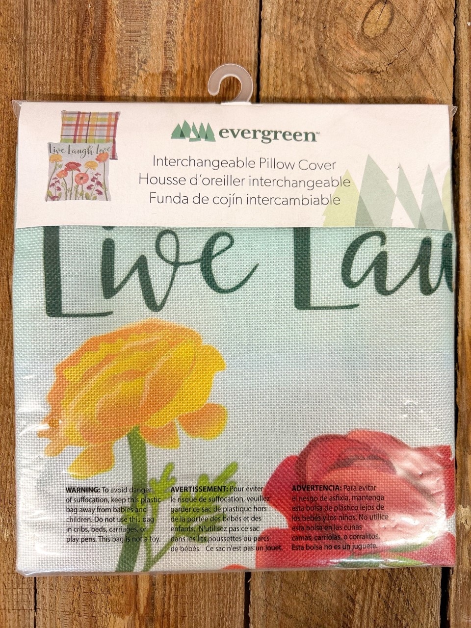 Pillow Cover
